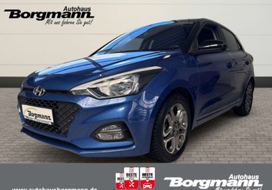 Hyundai i20, 2020