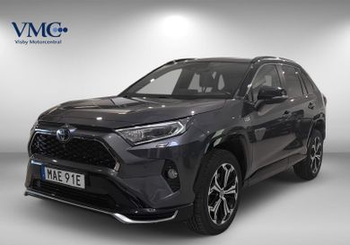 Toyota RAV 4, 2021