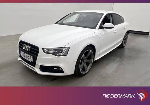 Audi A5, 2016