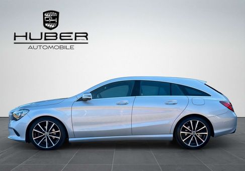 Mercedes-Benz CLA 220, 2018