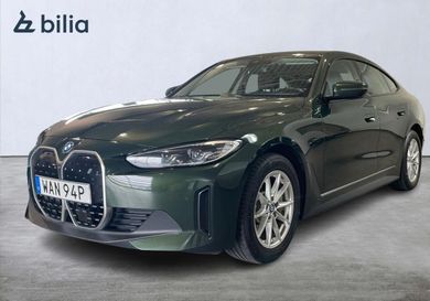 BMW i4, 2024