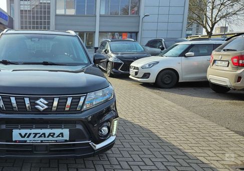 Suzuki Vitara, 2022