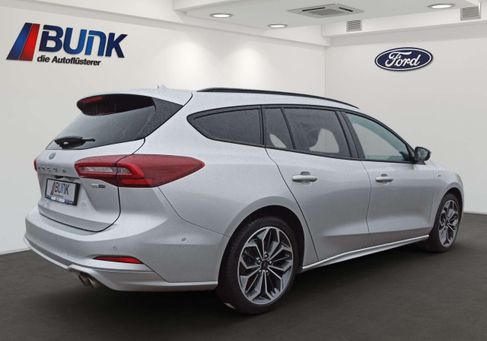 Ford Focus, 2022
