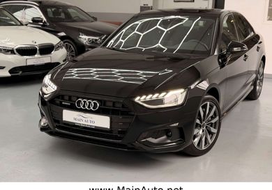 Audi A4, 2022