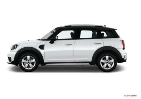 MINI Cooper S Countryman, 2021