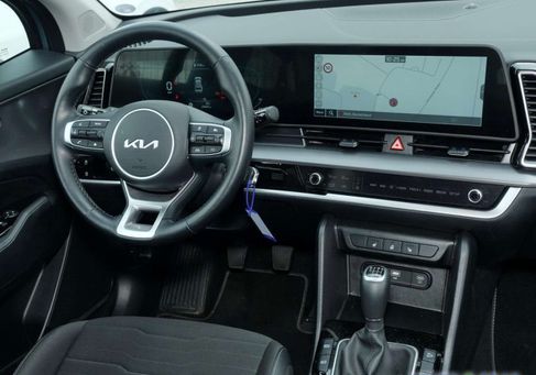 Kia Sportage, 2025