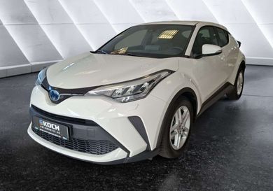 Toyota C-HR, 2022