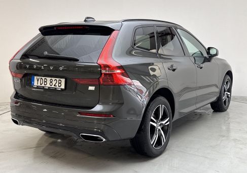 Volvo XC60, 2021 3