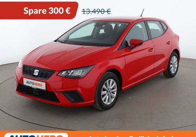 Seat Ibiza, 2023