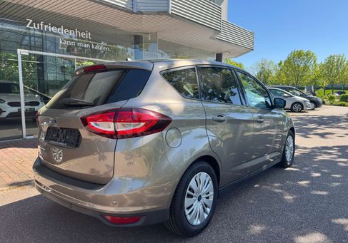 Ford C-Max, 2019