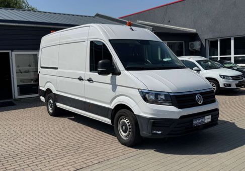 Volkswagen Crafter, 2020