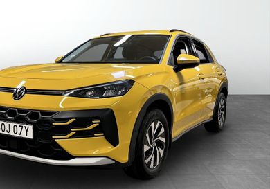 Volkswagen T-Roc, 2026