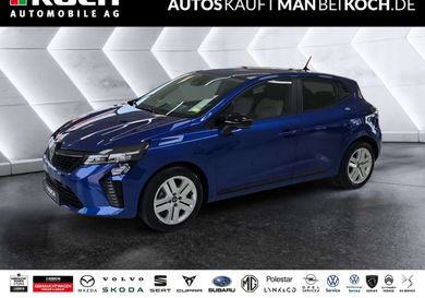 Renault Clio, 2025
