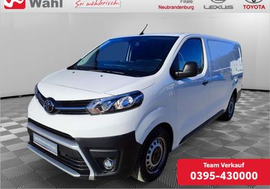 Toyota Proace, 2024