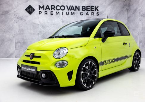 Fiat 500, 2020