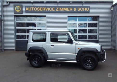 Suzuki Jimny, 2022