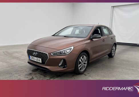 Hyundai i30, 2018