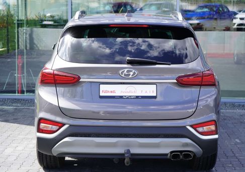 Hyundai Santa Fe, 2018 3