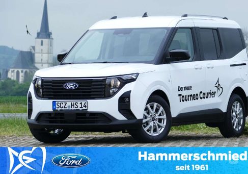 Ford Tourneo Courier, 2024