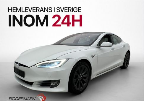 Tesla Model S, 2020