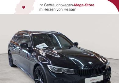 BMW 330, 2021