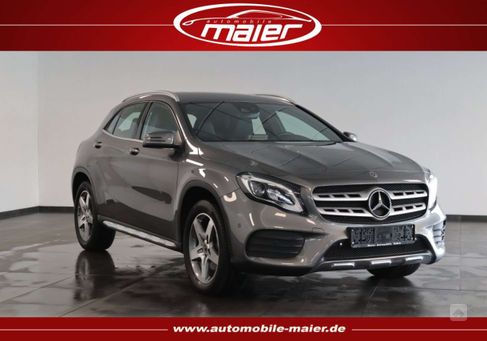 Mercedes-Benz GLA 220, 2019