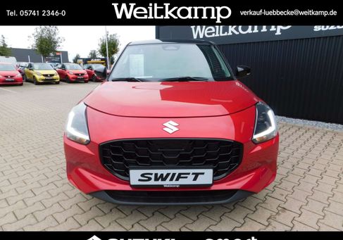 Suzuki Swift, 2026 3