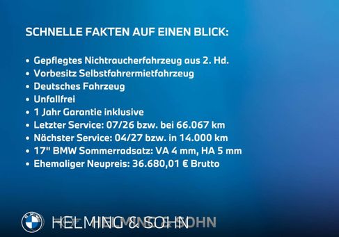 BMW 118, 2021