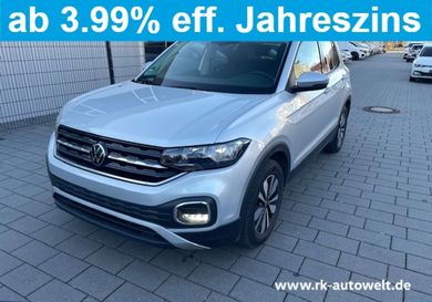 Volkswagen T-Cross, 2023