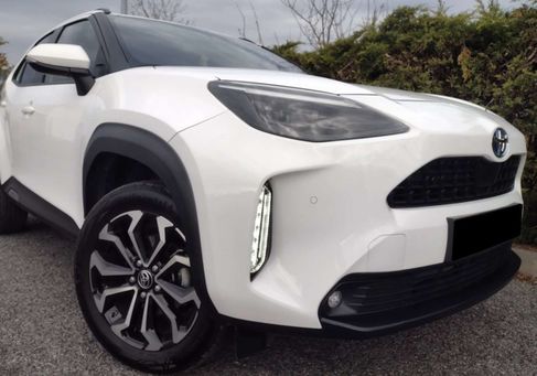 Toyota Yaris Cross, 2024