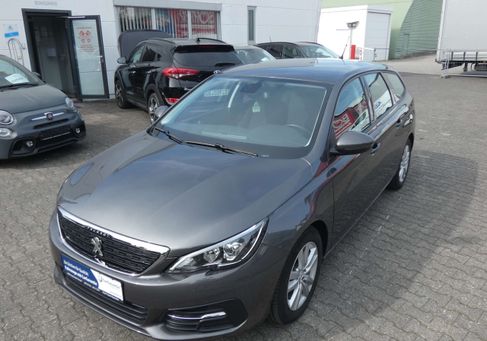 Peugeot 308, 2021