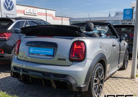 MINI Cooper Cabrio, 2024