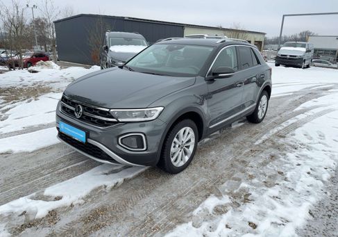 Volkswagen T-Roc, 2025