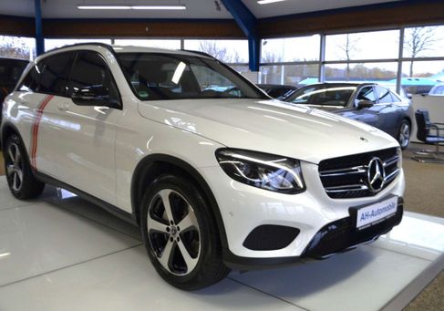 Mercedes-Benz GLC 250, 2018