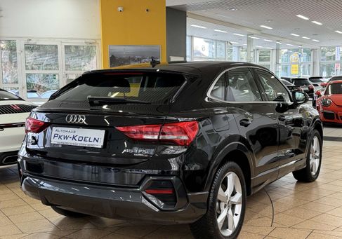 Audi Q3, 2020