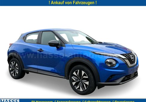 Nissan Juke, 2025