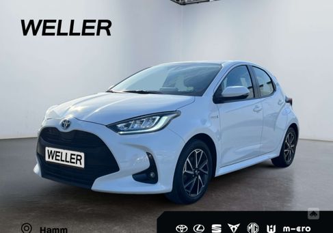 Toyota Yaris, 2021