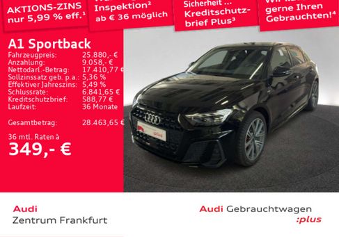 Audi A1, 2023 2
