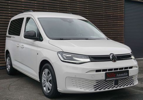 Volkswagen Caddy, 2021 3