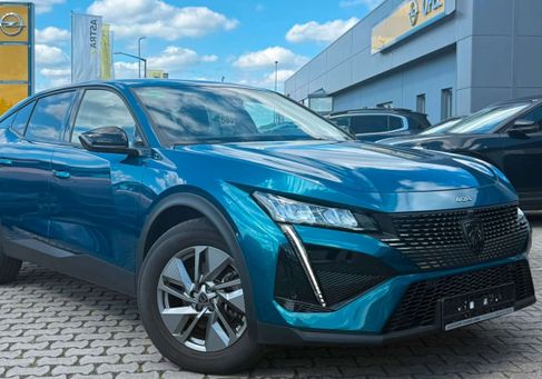 Peugeot 408, 2025