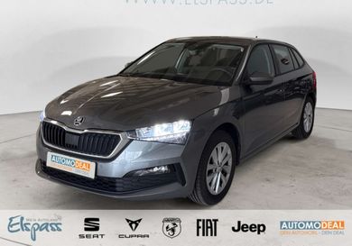 Skoda Scala, 2024