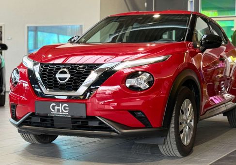 Nissan Juke, 2022 3