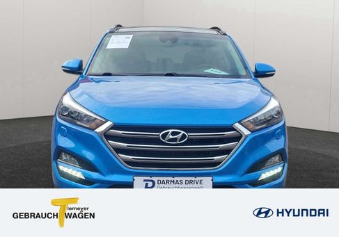 Hyundai Tucson, 2018