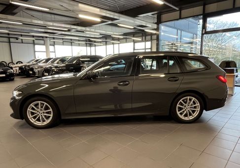 BMW 320, 2024