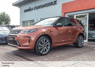 Land Rover Discovery Sport, 2019