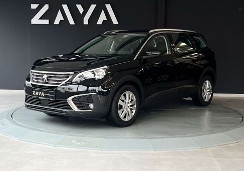 Peugeot 5008, 2018
