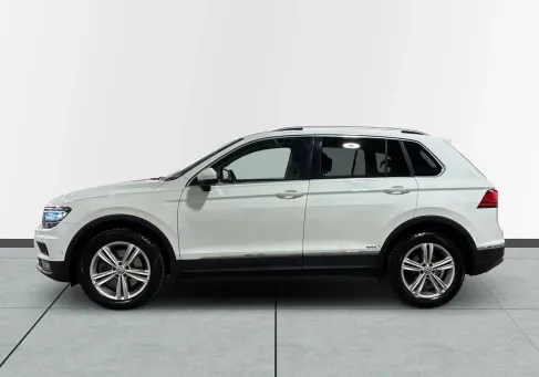 Volkswagen Tiguan, 2018 3