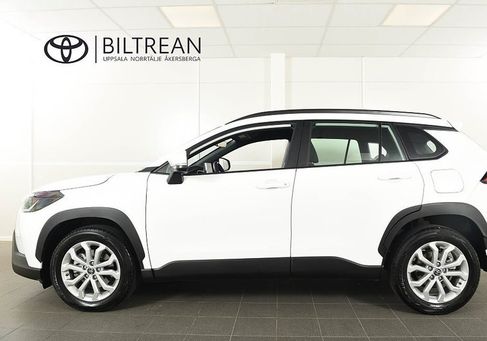 Toyota Corolla Cross, 2024