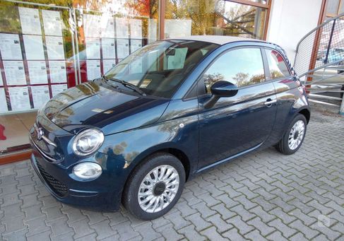 Fiat 500C, 2020