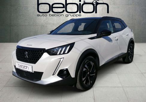 Peugeot 2008, 2021